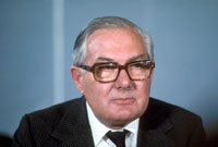James Callaghan