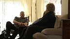 Dementia Advisor talking with family