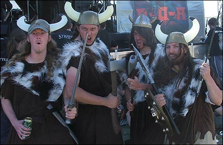 Bloodstock Open-Air 2006 at Catton Hall