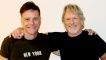 Ricky and Kris Kristofferson