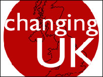 英国在改变