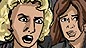 The Doctor, Donna and Agatha