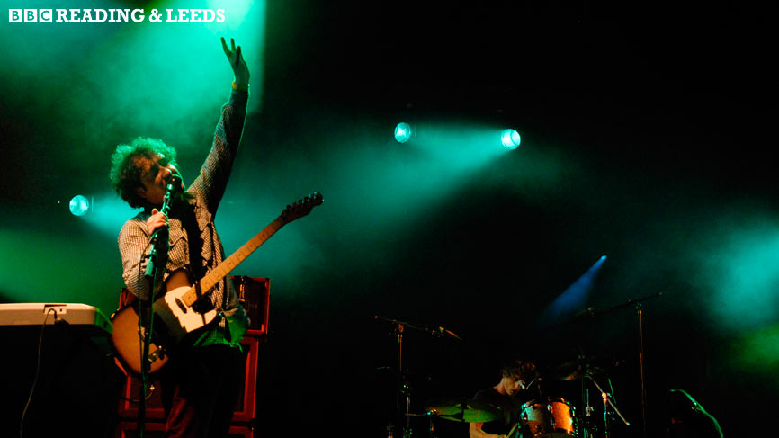 The Wombats