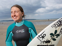 Robyn Davies by Lee Seale