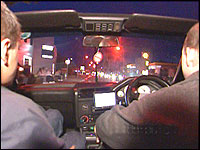 Car windcreen