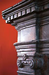 The Bawn Fireplace