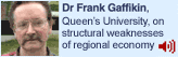 Image of Dr Frank Gaffikin