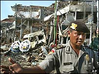 Bali após atentados