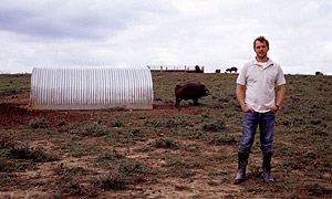 Jimmy's Farm