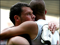 Derby v Reading