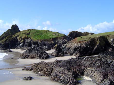 Kynance Cove
