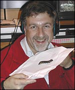 Jonathan Cowap and Wilbur