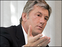 Віктор Ющенко