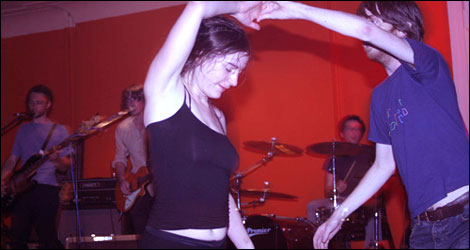 Blowout Summertime Special (photo: Ged Camera)