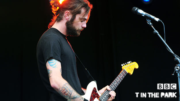 Gaslight Anthem  - Live at T in the Park 2009