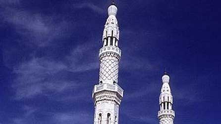 Tŵr Mosg, Dubai