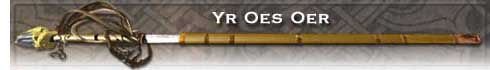 Yr oes oer