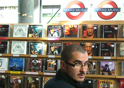 Searching for the New Music