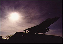 Harrier Jet
