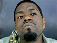 MC Soweto Kinch