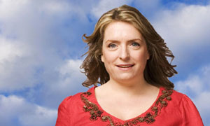 Claire Rushbrook as Leigh