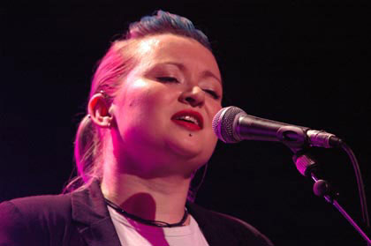 BBC Radio 2 Cambridge Folk Festival 2004