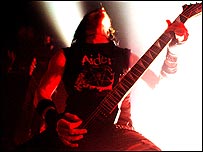 Bullet For My Valentine (pic: Karen McBride)