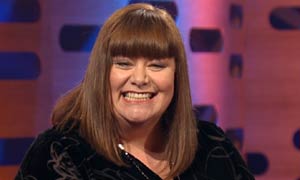 Dawn French on The Graham Norton Show