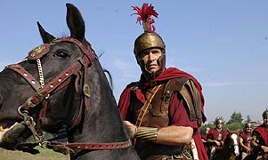 Mark Antony - James Purefoy