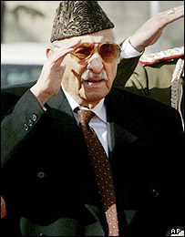 ظاهر شاه