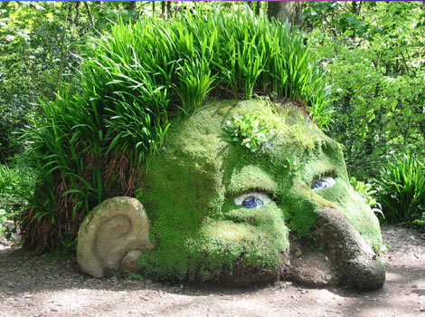 Lost Gardens of Heligan