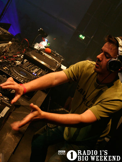 Big Weekend After Party with Pete Tong