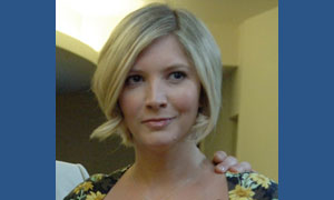 Lisa Faulkner in New Street Law