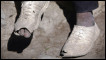 Old shoes
