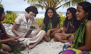 Margaret Mead And The Samoans