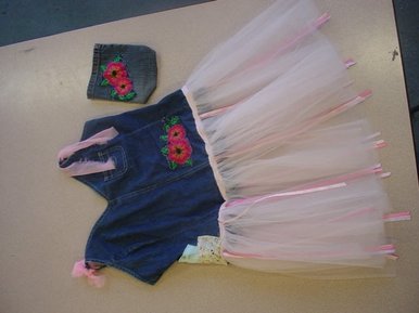 Fun innocent  dress