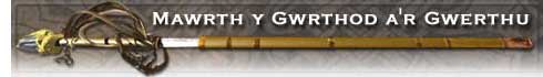 Mawrth y gwrthod a'r gwerthu