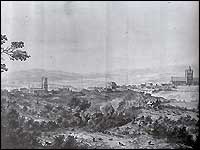 Drawing by Willem Schellinks
