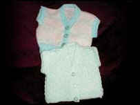 Baby body warmer