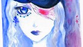 Scarlet and mistyblue... Scarlet and mistyblue...