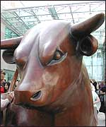 Bronze Bull