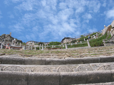 Minack Theatre