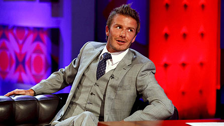 David Beckham