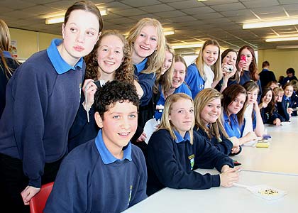 Star Pupil - Term Starts For The Stars - Friday