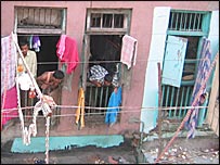 यौनकर्मी का क्षेत्र