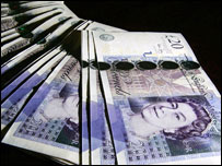 英镑现金