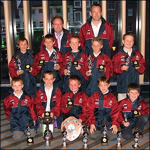 Duffield Dynamos 2005