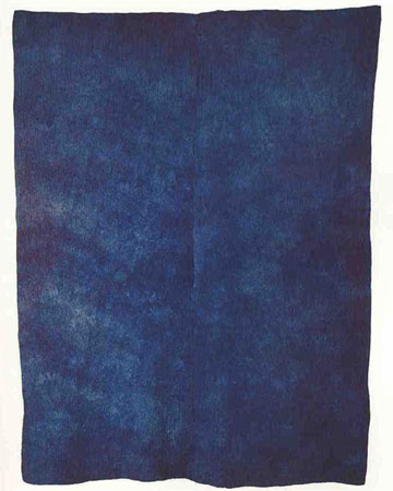 Sides to the Middle, Fingers to the Bone, 1992, Jane Whitley