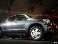 Xe Tundra