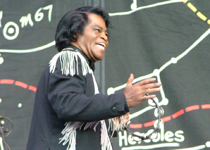James Brown